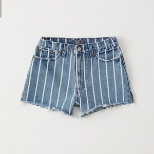 Womens Jean shorts